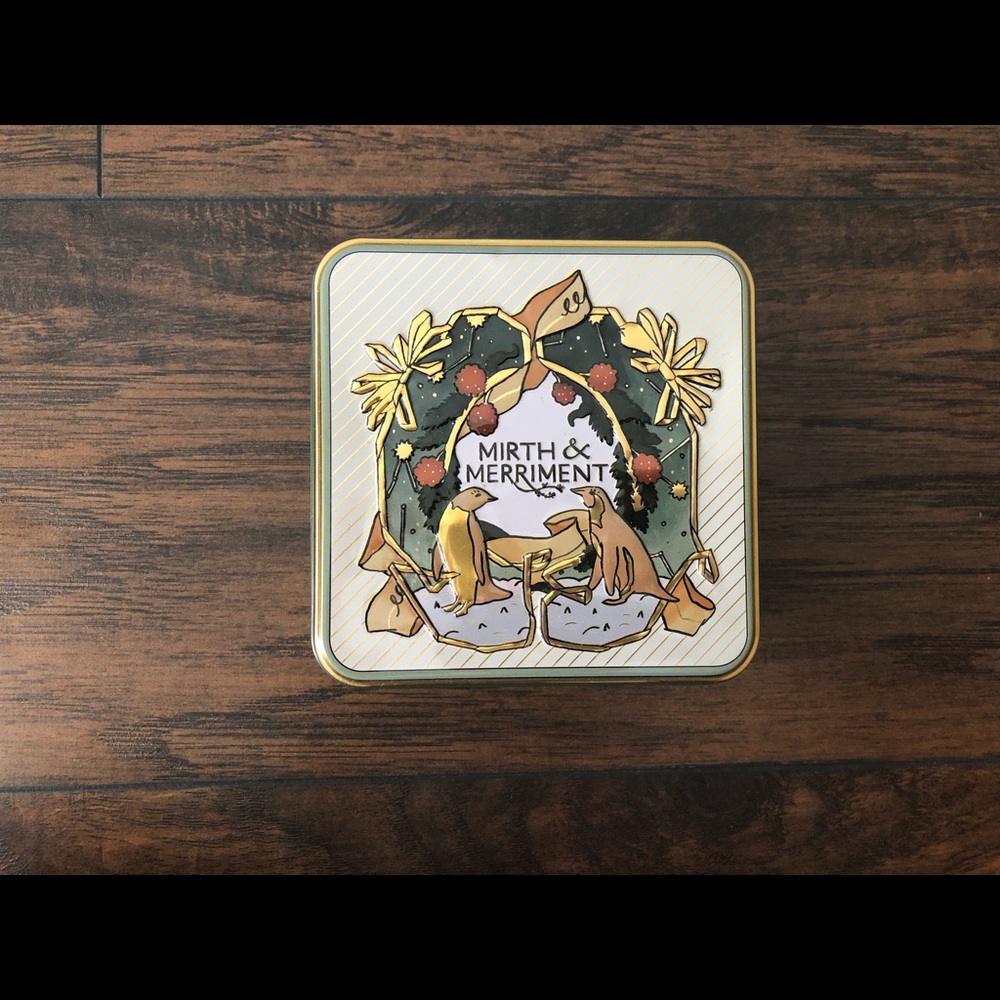 Mirth and Merriment Advent Countdown Chain